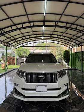 Toyota Prado TX Limited 2.7 2020