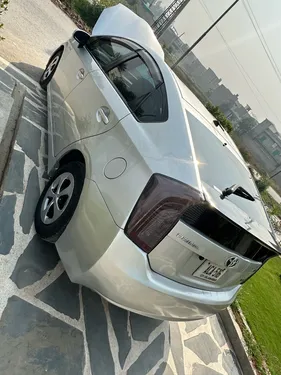 Toyota Prius S Touring Selection 1.8 2012