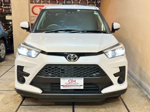 Toyota Raize Z 2020