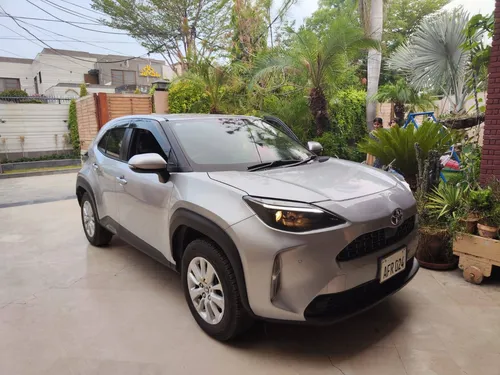 Toyota Yaris Cross Hybrid X 2020