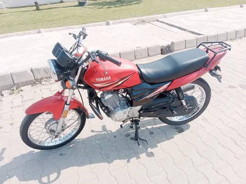 Yamaha YB 125Z  2019