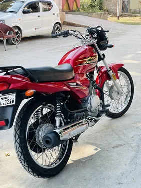 Yamaha YB 125Z  2021