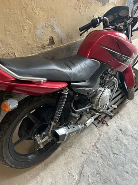 Yamaha YBR 125 2017