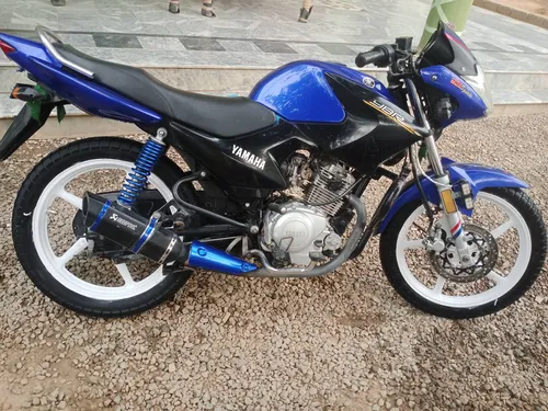 Yamaha YBR 125 2019