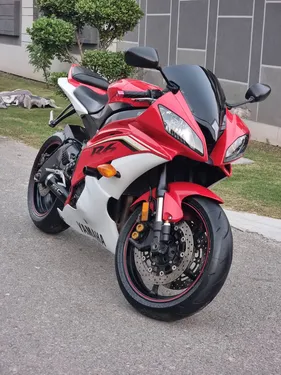 Yamaha YZF-R6 2013