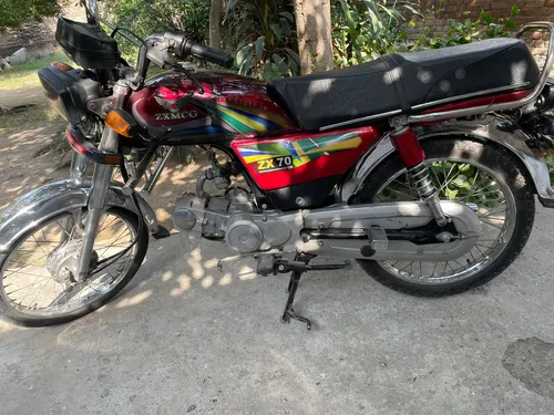 ZXMCO ZX 70 City Rider 2022