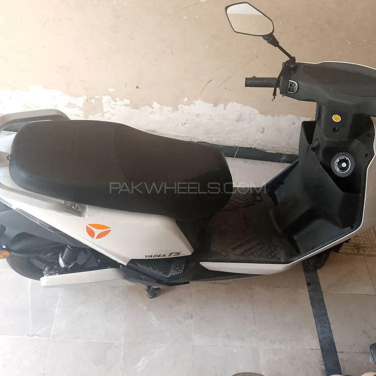 Yadea T5 2025 for Sale Image-1