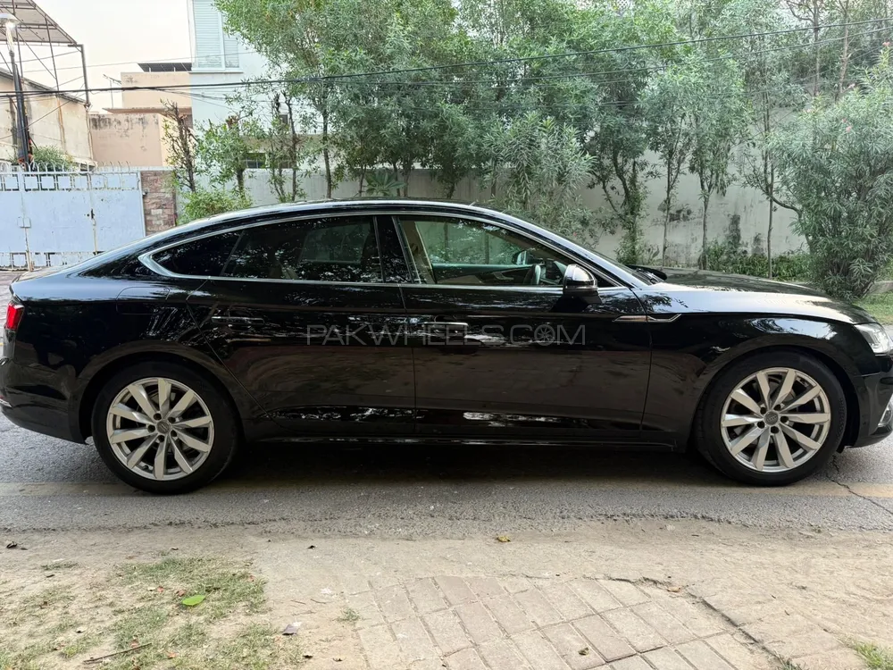 Audi A5 2019 for Sale in Islamabad Audi A5 2019 for Sale in Islamabad Image-5