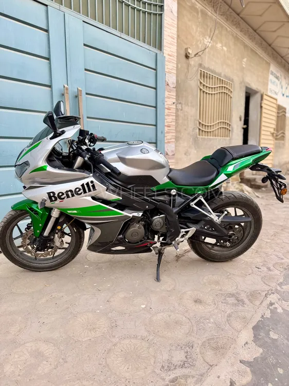 Benelli 302 R 2018 for Sale Image-1