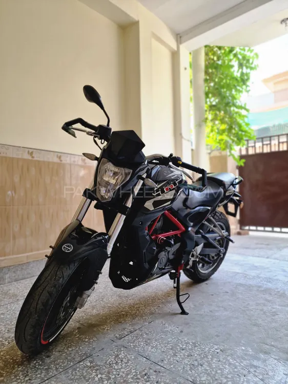 Benelli TNT 25  2018 for Sale Image-1