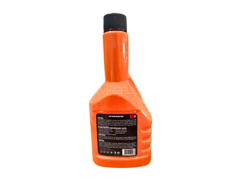 BIG M Car Care High Octane Booster BIG M Car Care High Octane Booster Image-2