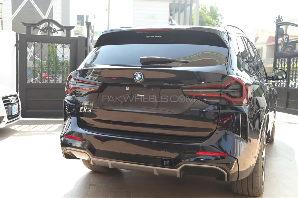 BMW iX3 2025 for Sale in Lahore Image-1