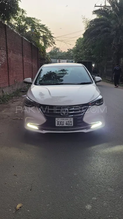 Changan Alsvin 2024 for Sale in Lahore Image-1
