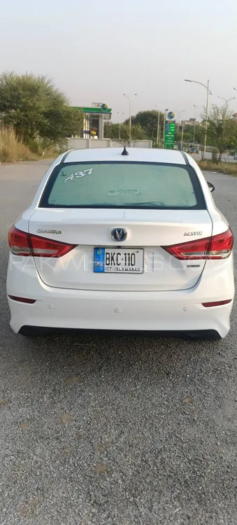 چانگان السوِن 2021 for Sale in اسلام آباد چانگان السوِن 2021 for Sale in اسلام آباد Image-2