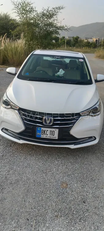 Changan Alsvin 2021 for Sale in Islamabad Image-1