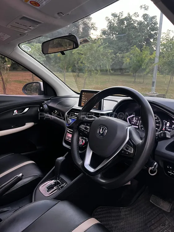 Changan Alsvin 2022 for Sale in Islamabad Image-1