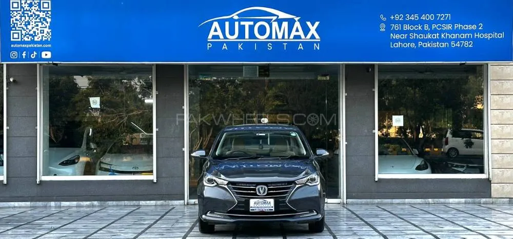 Changan Alsvin 2025 for Sale in Lahore Image-1