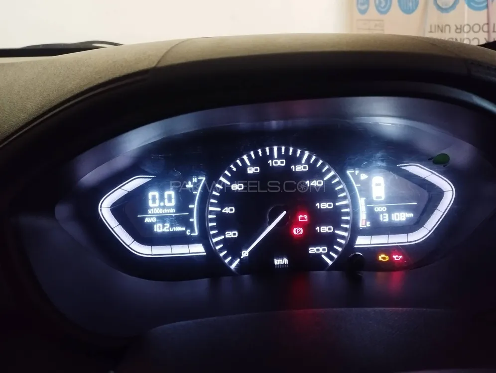 Changan Alsvin 2022 for Sale in Hyderabad Changan Alsvin 2022 for Sale in Hyderabad Image-6