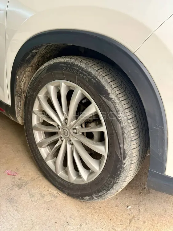 Changan CX70T 2024 for Sale in Karachi Image-1