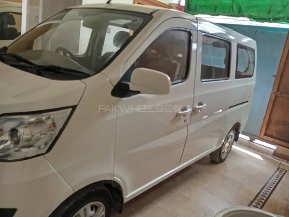 Changan Kaghan XL 2022 for Sale in Taxila Image-1