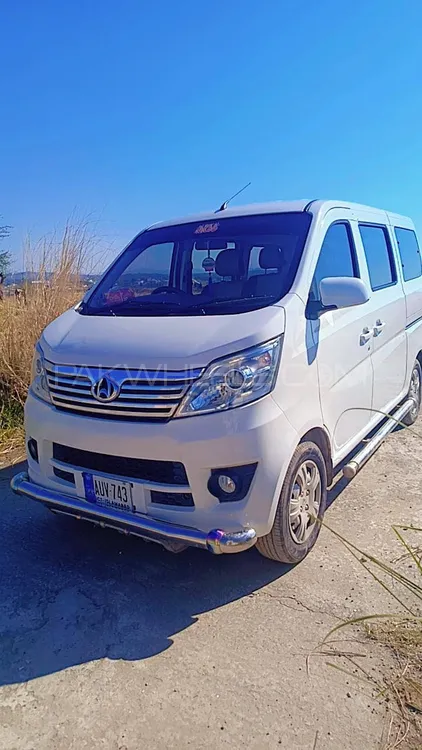 Changan Karvaan 2021 for Sale in Rawalpindi Image-1
