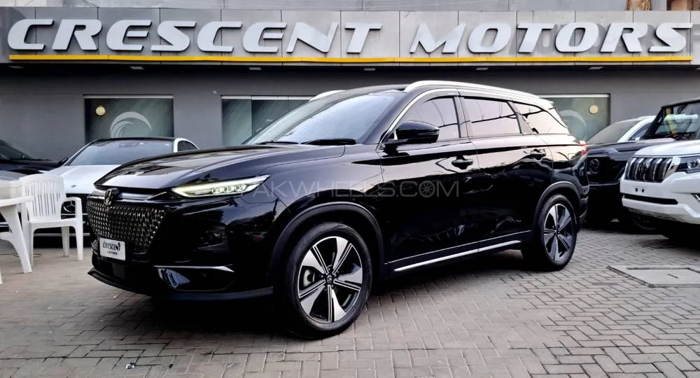 Changan Oshan X7 2024 for Sale in Karachi Image-1