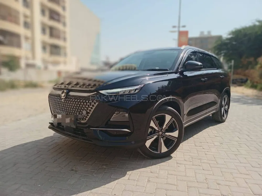 Changan Oshan X7 2025 for Sale in Karachi Image-1