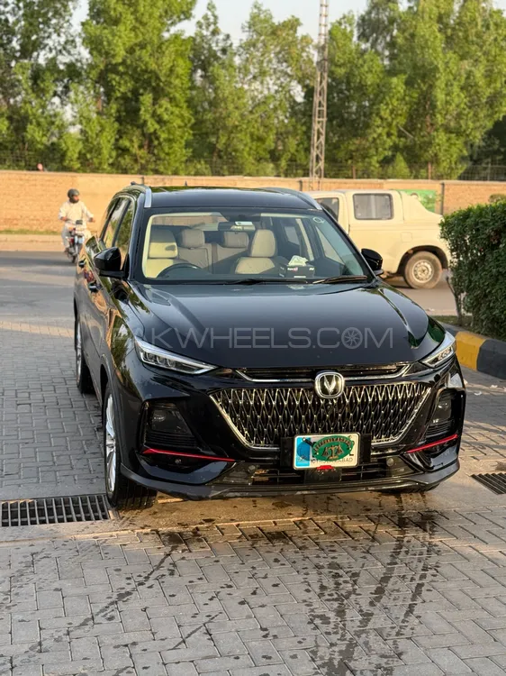 چانگان اوشان ایکس 7 2023 for Sale in ملتان Image-1
