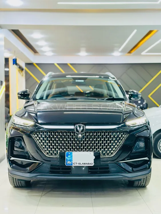 Changan Oshan X7 2025 for Sale in Islamabad Image-1