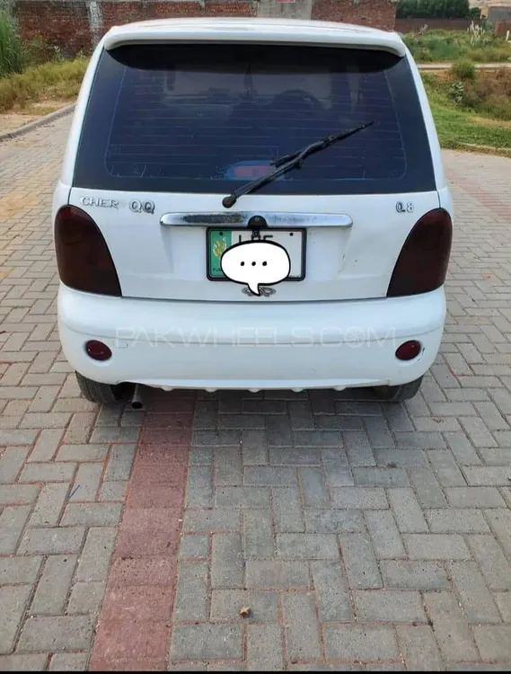 Chery QQ 2006 for Sale in Lahore Image-1