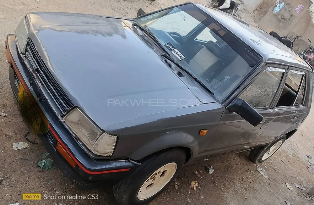 Daihatsu Charade 1986 for Sale in Karachi Image-1