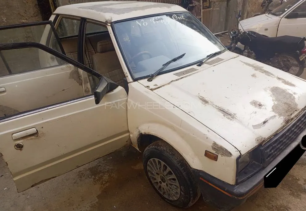 Daihatsu Charade 1985 for Sale in Karachi Image-1