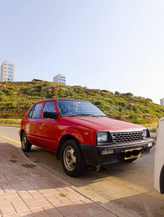 Daihatsu Charade 1984 for Sale in Karachi Image-1