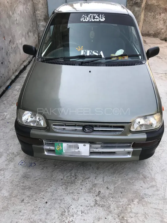 Daihatsu Cuore 2003 for Sale in Jhelum Image-1