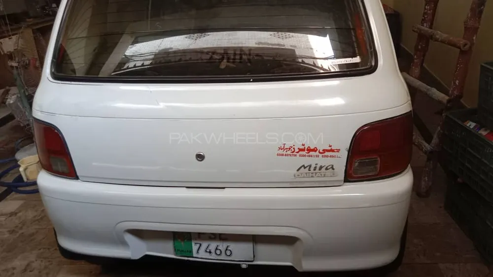 ڈائیہاتسو کیور 2004 for Sale in لاہور ڈائیہاتسو کیور 2004 for Sale in لاہور Image-6