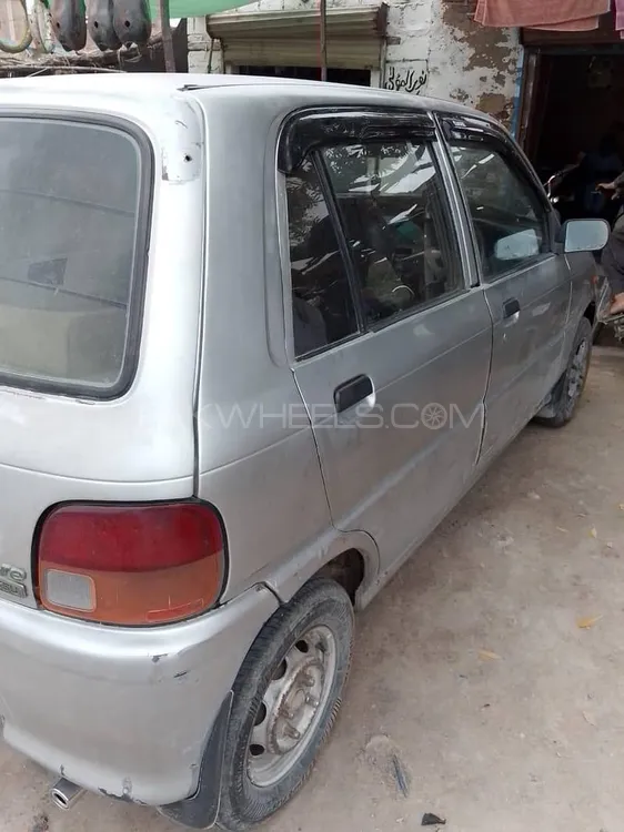 Daihatsu Cuore 2009 for Sale in Karachi Image-1