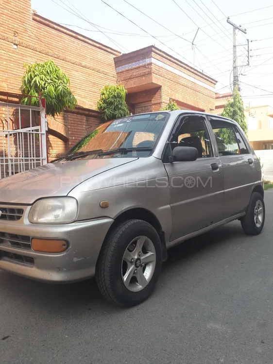 Daihatsu Cuore 2006 for Sale in Lahore Image-1