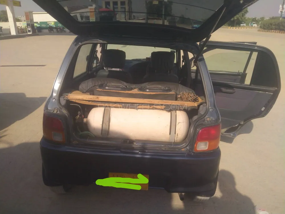 Daihatsu Cuore 2006 for Sale in Karachi Image-1