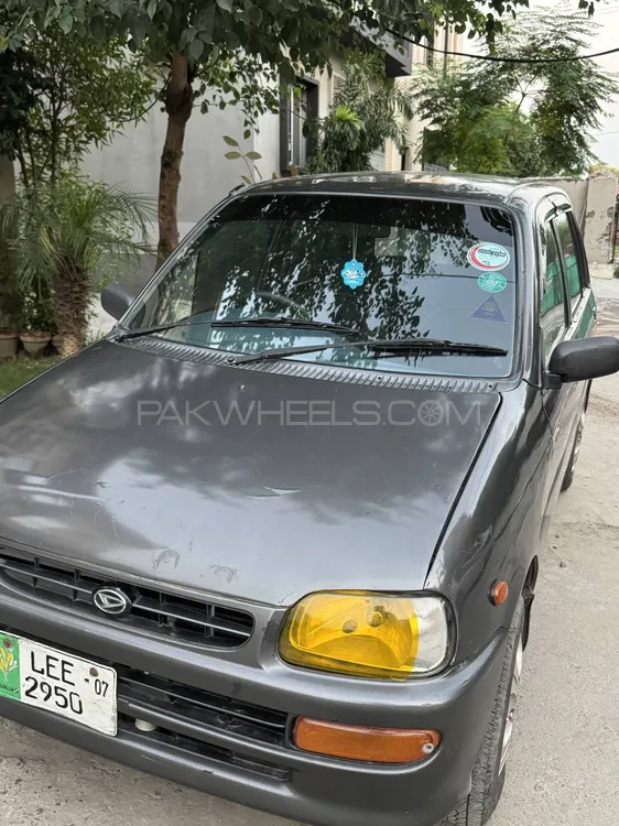 Daihatsu Cuore 2007 for Sale in Lahore Image-1