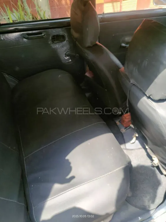 Daihatsu Cuore 2010 for Sale in Karachi Daihatsu Cuore 2010 for Sale in Karachi Image-10