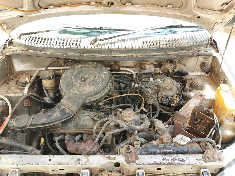 Daihatsu Cuore 2006 for Sale in Karachi Image-1