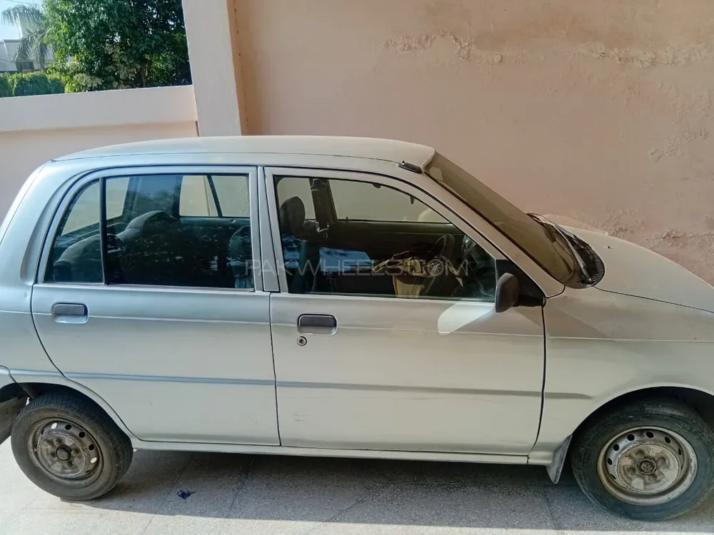 ڈائیہاتسو کیور 2007 for Sale in لاہور ڈائیہاتسو کیور 2007 for Sale in لاہور Image-3