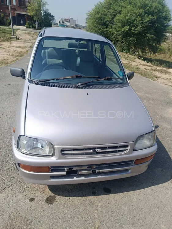 Daihatsu Cuore 2004 for Sale in Lahore Image-1