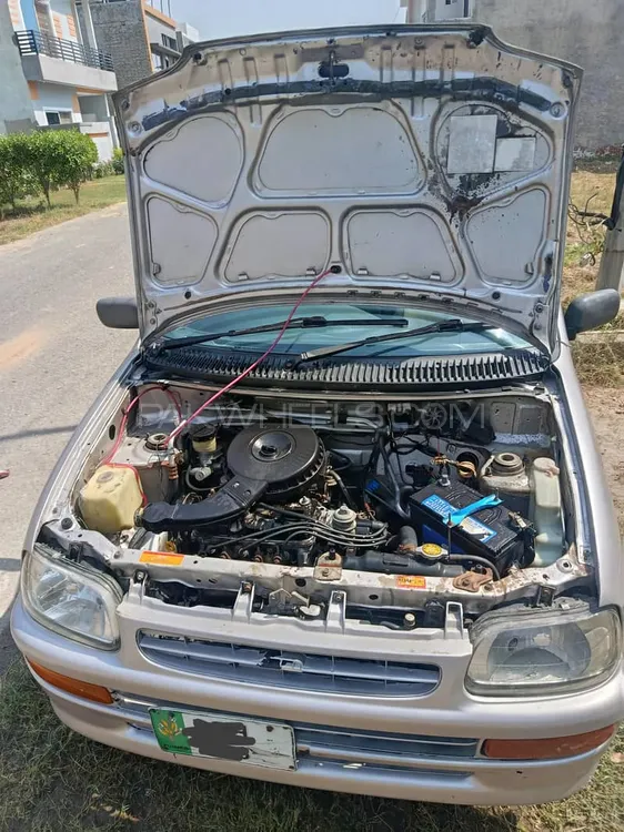 Daihatsu Cuore 2004 for Sale in Lahore Daihatsu Cuore 2004 for Sale in Lahore Image-4