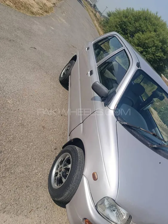 Daihatsu Cuore 2004 for Sale in Lahore Daihatsu Cuore 2004 for Sale in Lahore Image-9
