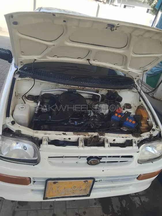 Daihatsu Cuore 2005 for Sale in Karachi Image-1