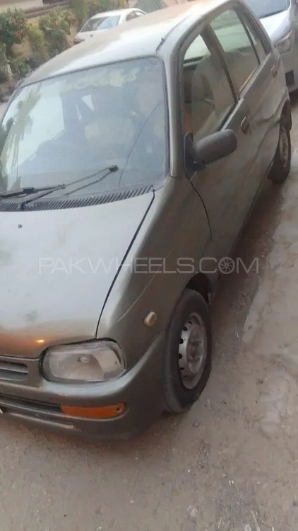 Daihatsu Cuore 2004 for Sale in Karachi Image-1