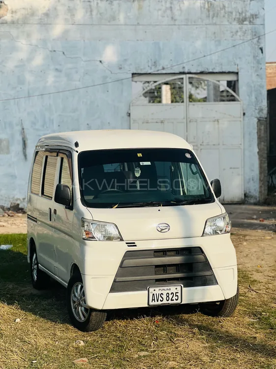 Daihatsu Hijet 2020 for Sale in Gujranwala Image-1