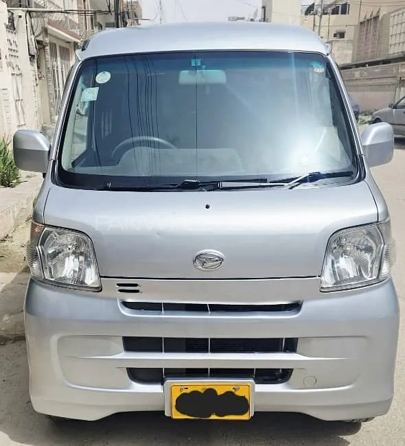 Daihatsu Hijet 2013 for Sale in Karachi Daihatsu Hijet 2013 for Sale in Karachi Image-8