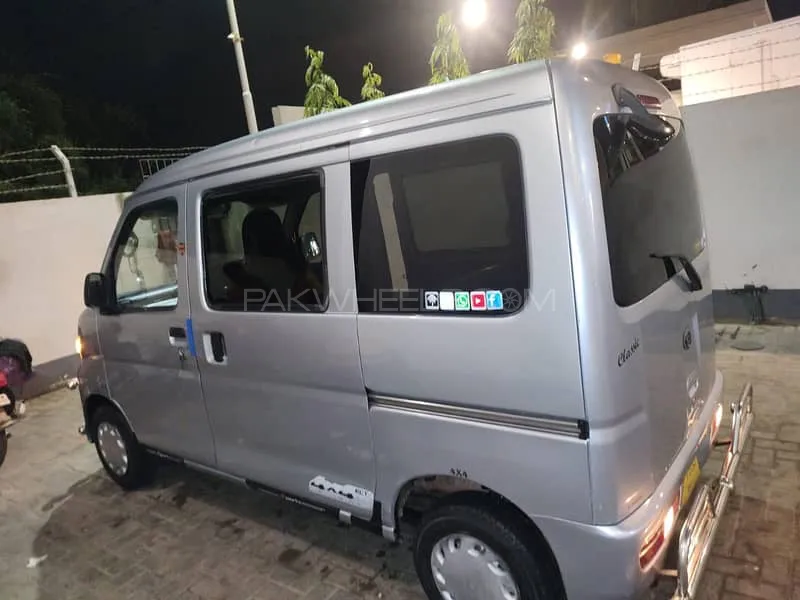 Daihatsu Hijet 2013 for Sale in Karachi Daihatsu Hijet 2013 for Sale in Karachi Image-4